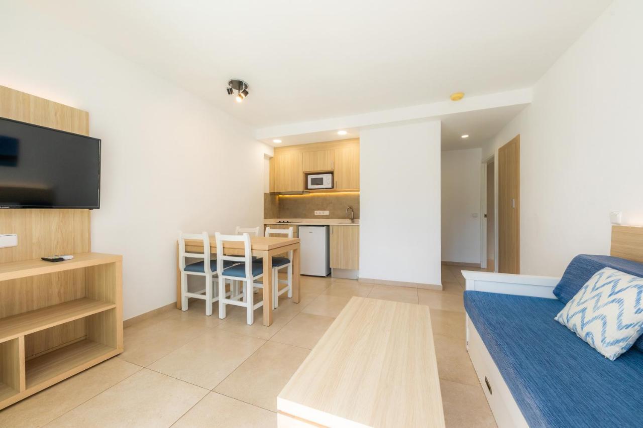Apartamento Aquamarina 1 칼라 페레라 외부 사진