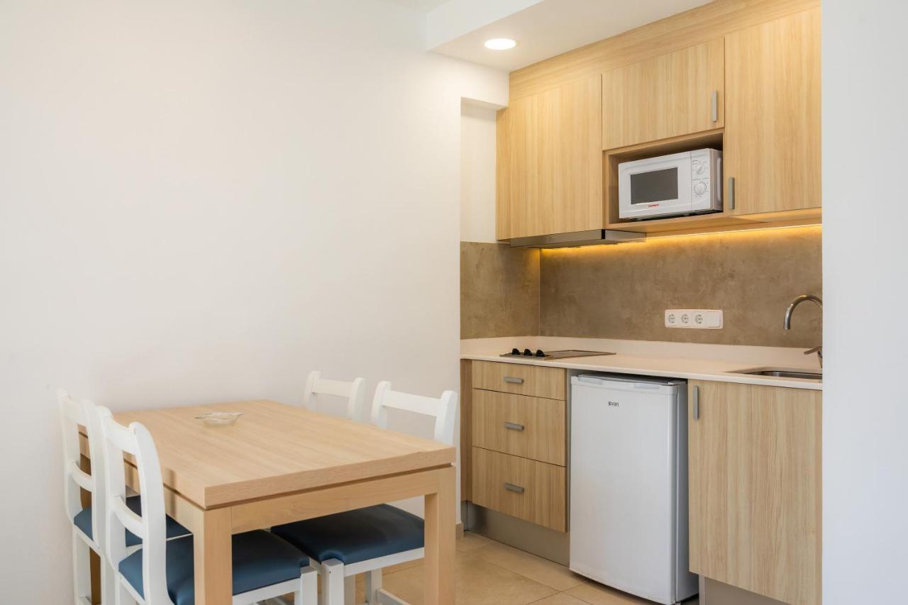 Apartamento Aquamarina 1 칼라 페레라 외부 사진