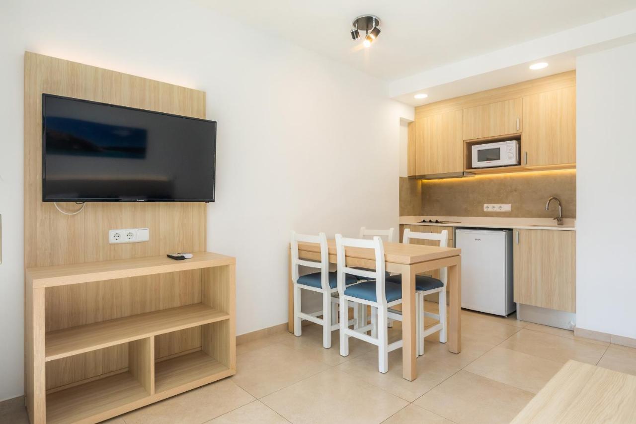 Apartamento Aquamarina 1 칼라 페레라 외부 사진